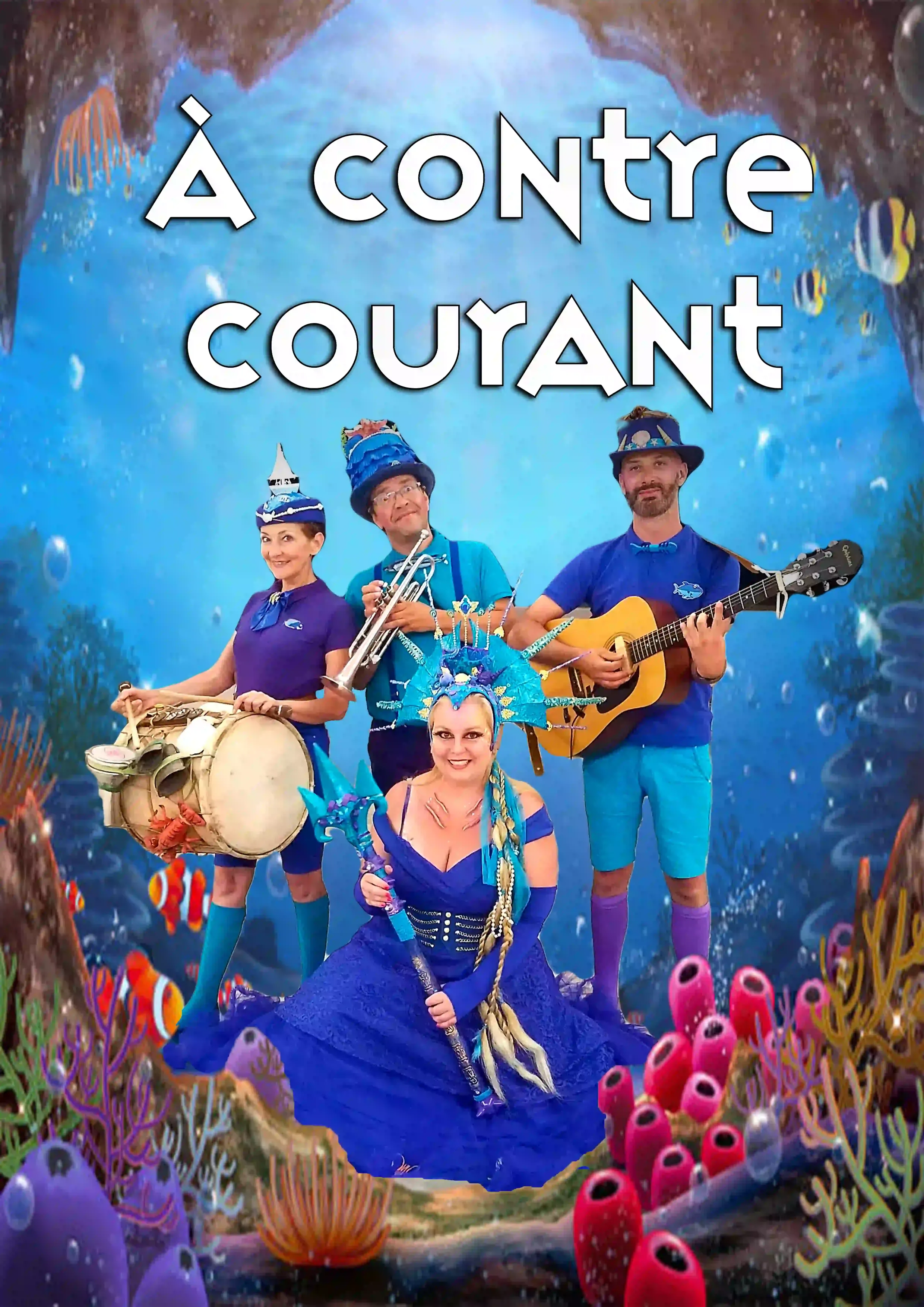 spectacle rue a contre courant